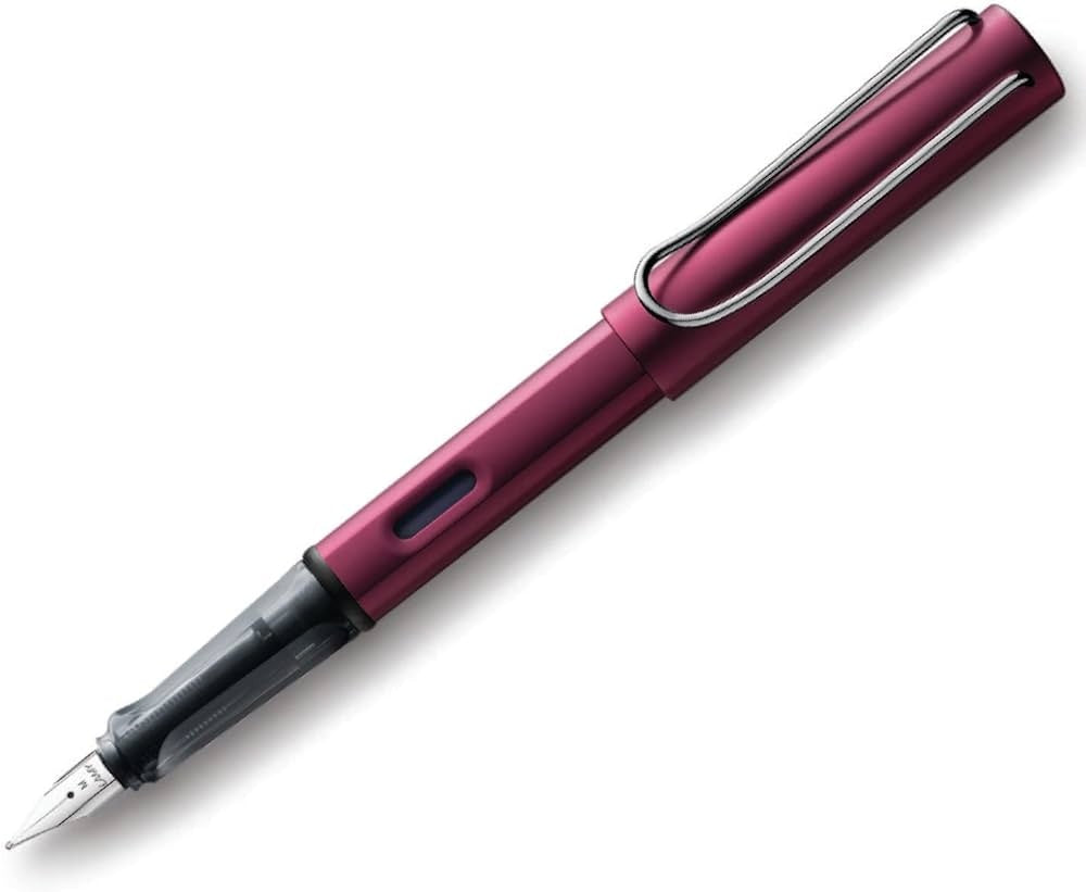 Pluma Al-Star M bl Black Purple | SKU 4000333 | LAMY