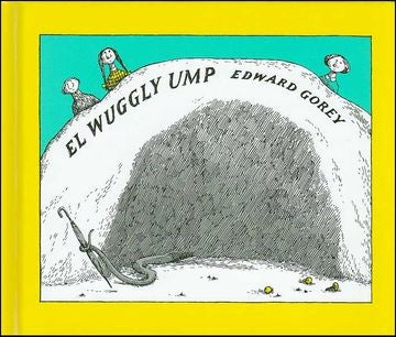 El wuggly ump | Edward Gorey