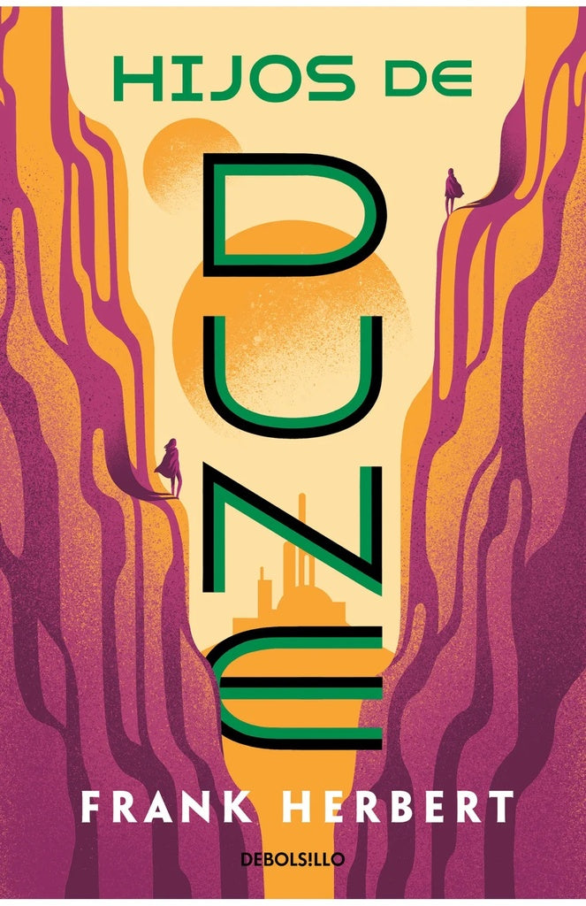 Hijos de Dune 3 | Frank Herbert