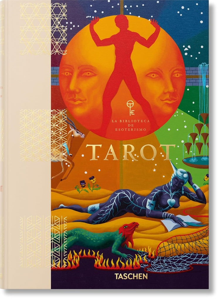 Tarot. The Library of Esotérica | Jessica Hundley