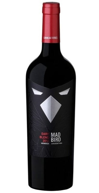 Mad Bird Dark | Corbeau Wines | Vino Tinto | San Martín | Malbec, Bonarda y otros