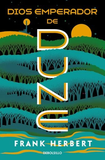 Las Crónicas de Dune 4: Dios Emperador de Dun | Frank Herbert