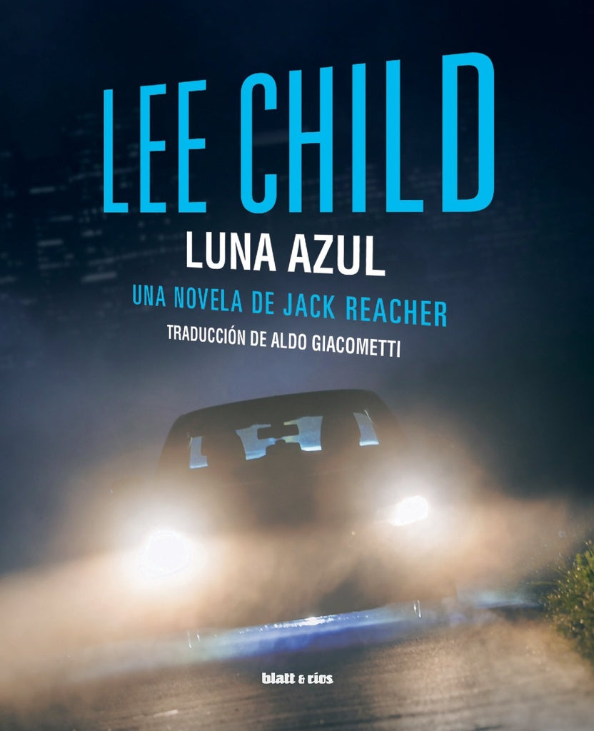 Luna Azul | Lee Child