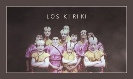 Los Ki ri Ki | Santiago Melazzini
