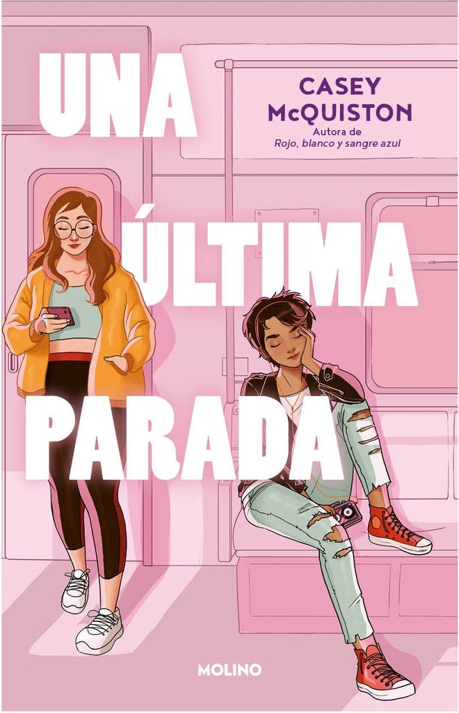 La Última Parada | Casey Mcquiston