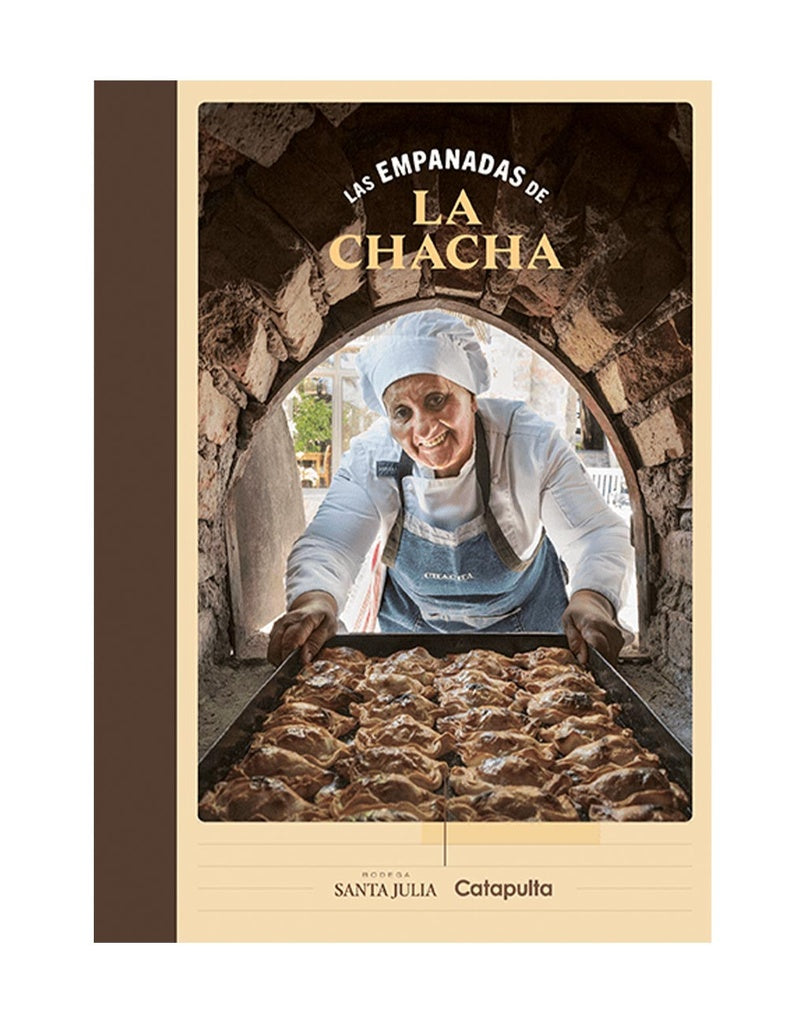 Las Empanadas de La Chacha | Vicario, Zuccardi