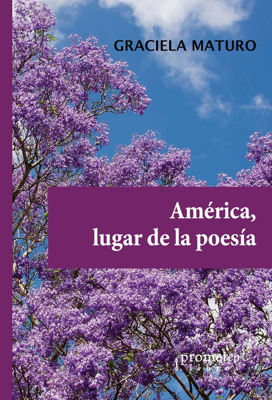 America, Lugar De La Poesia | Graciela Maturo
