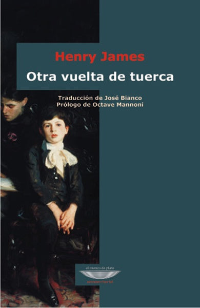 Otra Vuelta de Tuerca | Henry James