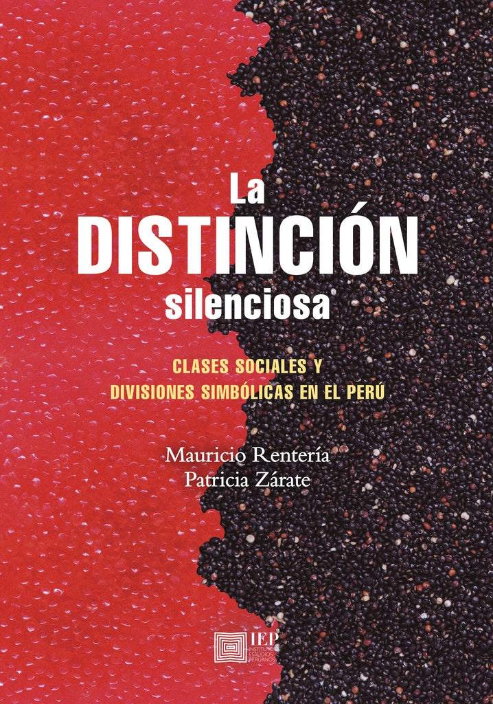 La Distinción Silenciosa | Renteria, Zarate