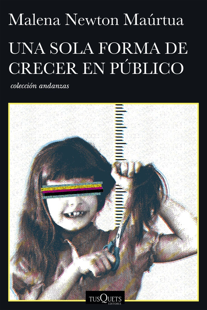 Una Sola Forma de Crecer en Público | Malena Newton Maurtua
