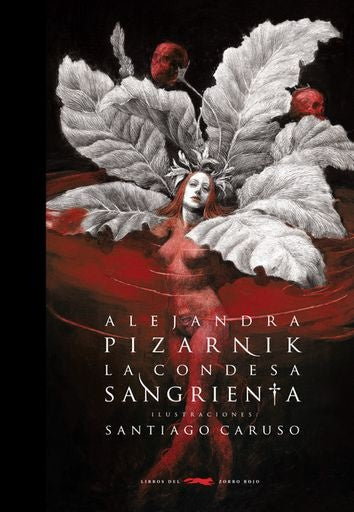 La condesa sangrienta -Aniversario- | Alejandra Pizarnik