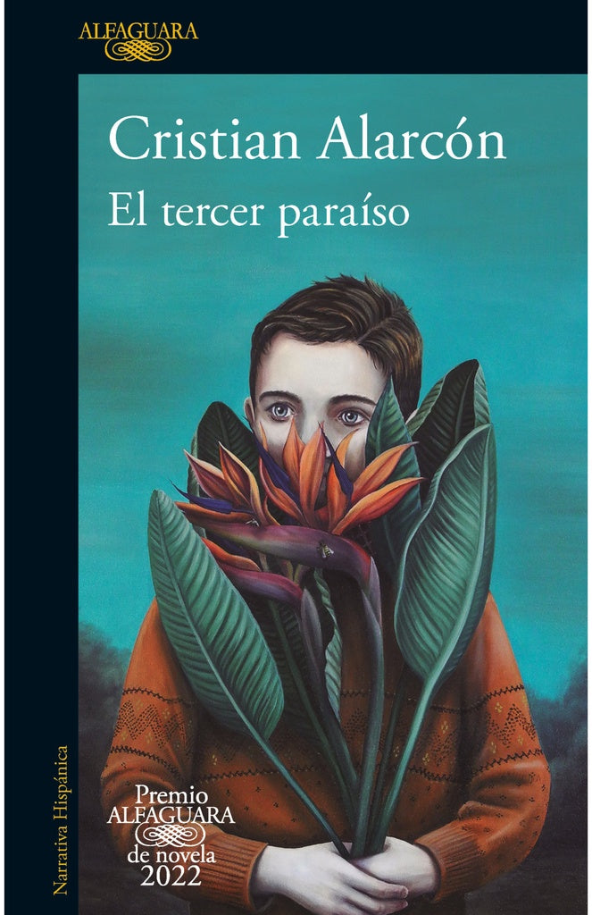 El Tercer Paraíso | Cristian Alarcón