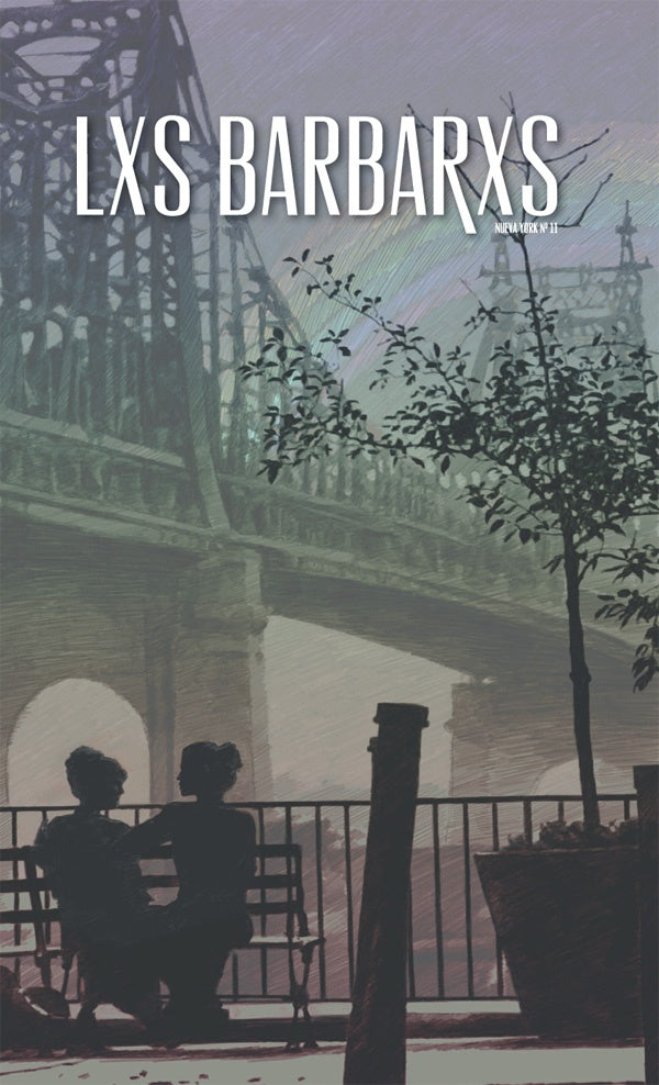 Las Bárbaros; Nueva York N° 18-19 | AA. VV.