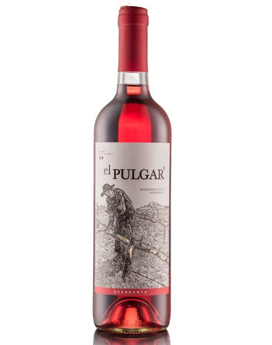 El Pulgar | Quebranta | Bodega El Pulgar l | Vino Rose | Perú | Quebranta