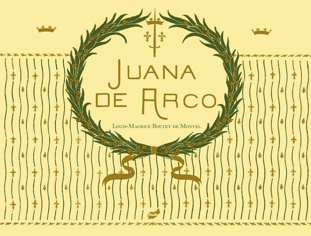 Juana de Arco | Louis-Maurice Boutet de Monvel
