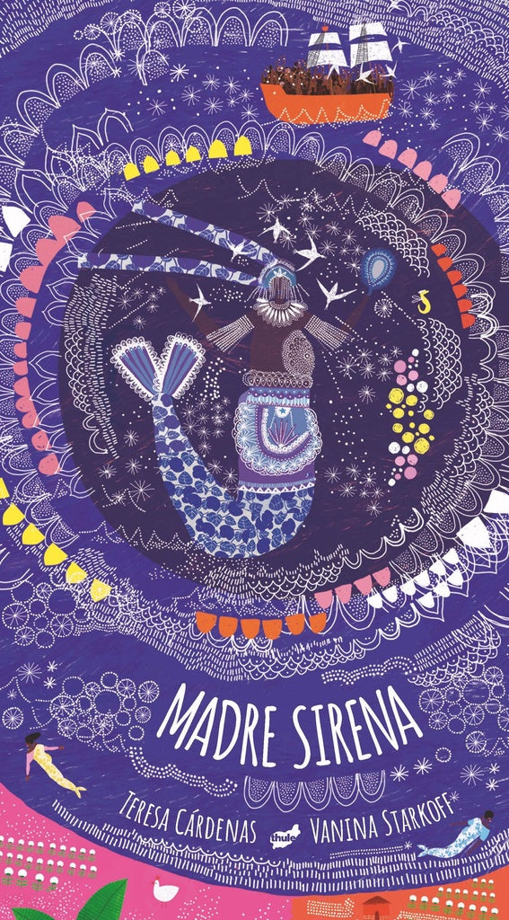 Madre Sirena | Teresa Cardenas