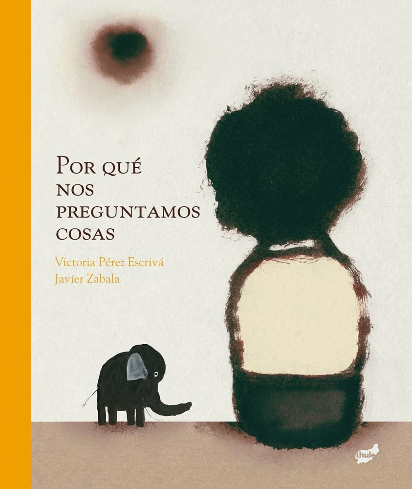 Por qué nos preguntamos cosas | Victoria Pérez Escriva