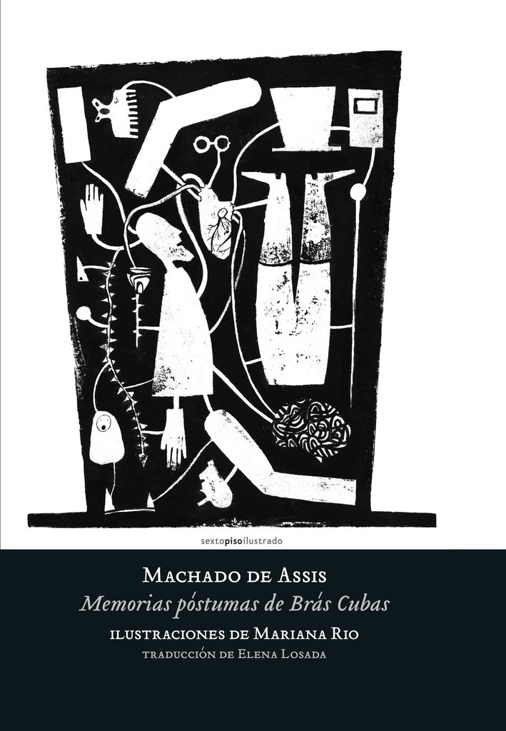 Memorias Póstumas de Brás Cubas | Joaquim Maria Machado de Assis