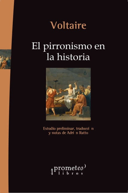 Pirronismo En La Historia, El. | Voltaire