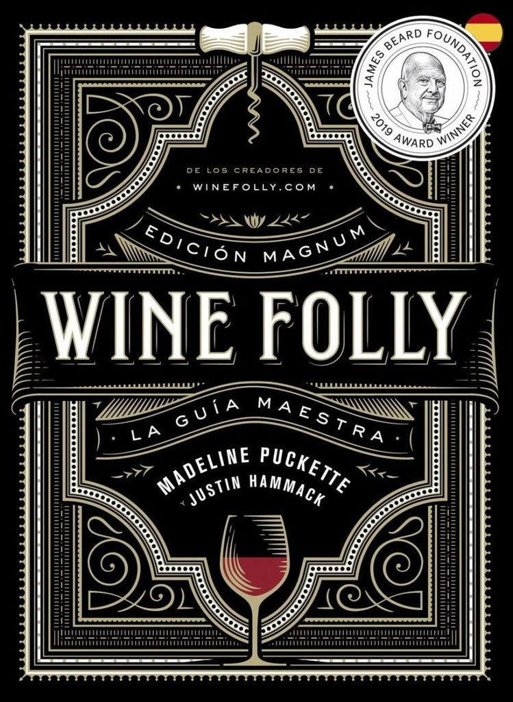 Wine Folly: La guía maestra del vino (Edición Magnum) | Puckette, Hammack