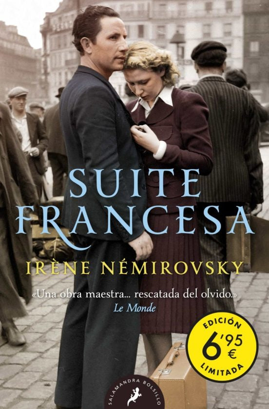 Suite Francesa | Irene Némirovsky