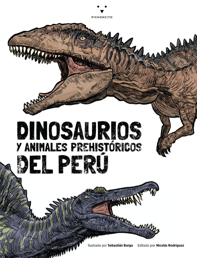 Dinosaurios y Animales Prehistóricos del Perú | Salas, Schrott y otros