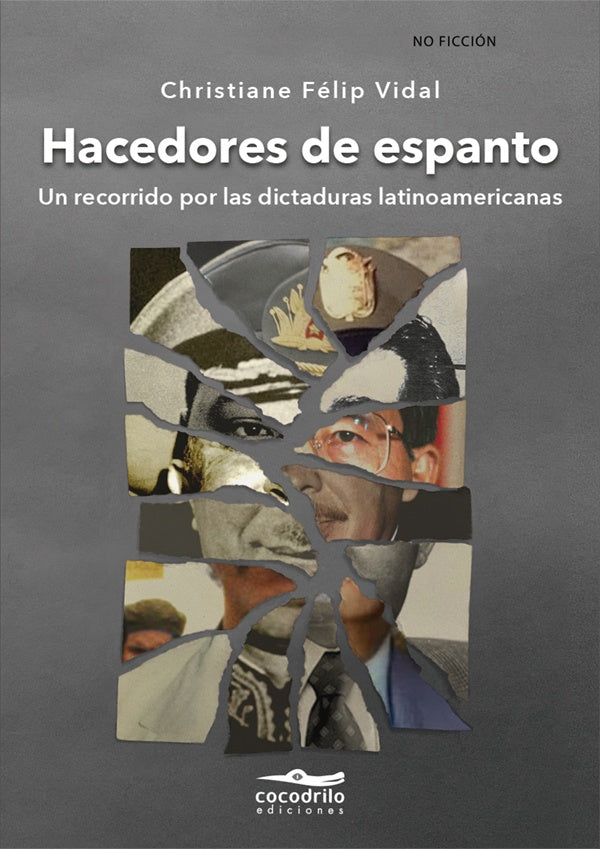 Hacedores de Espanto | Christiane Félip Vidal