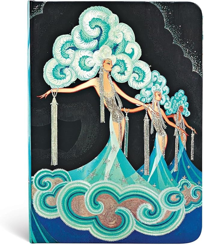 Libreta - Plume | Paperblanks Libreta