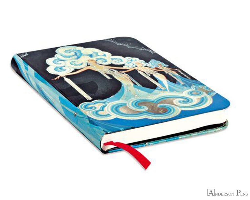 Libreta - Vintage Vogue , Plume Mini