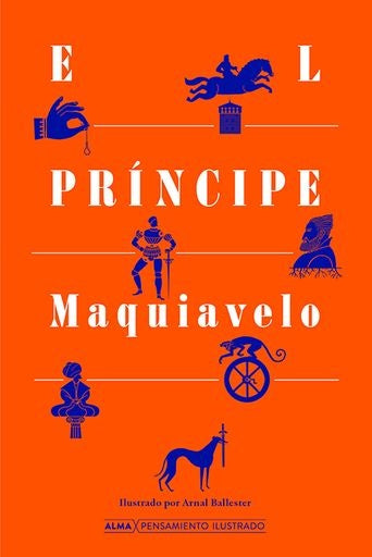 El Principe | Nicolás Maquiavelo