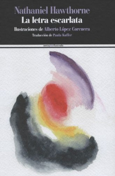La Letra Escarlata | Nathaniel Hawthorne