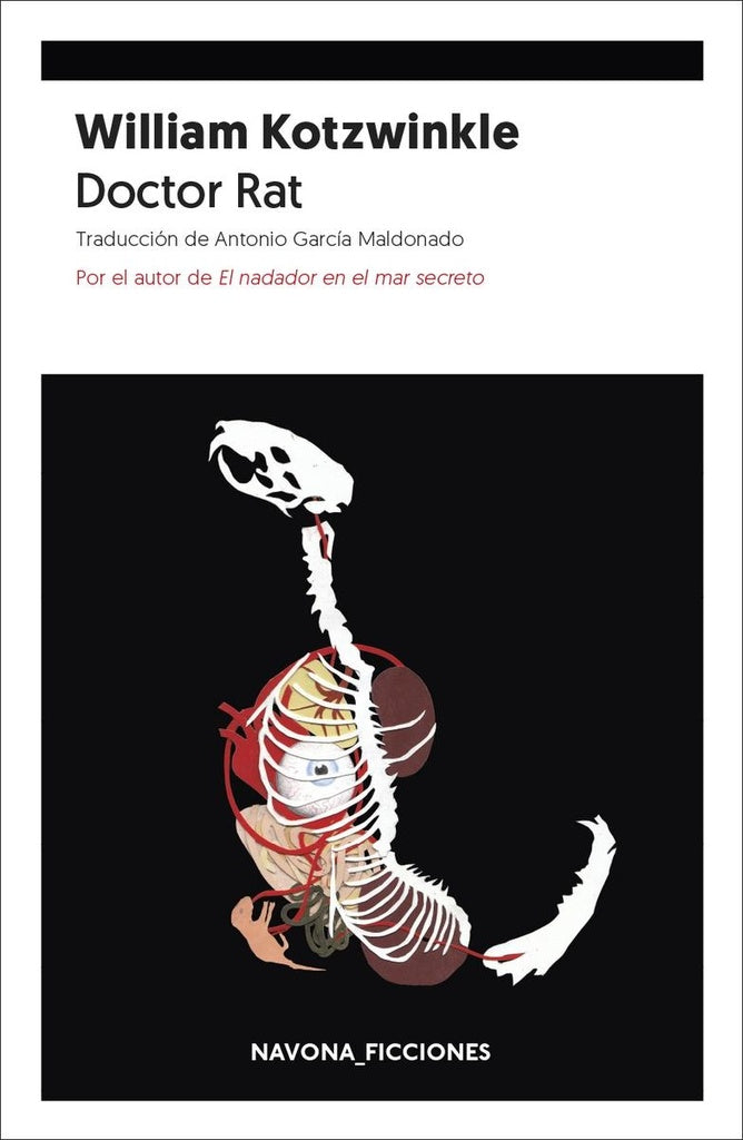 Doctor Rat | William Kotzwinkle