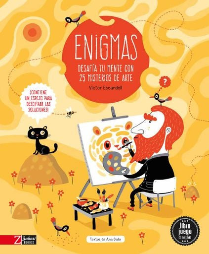 Enigmas de arte | Ana Gallo