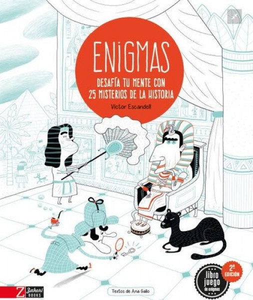 Enigmas de la historia | Víctor Escandell