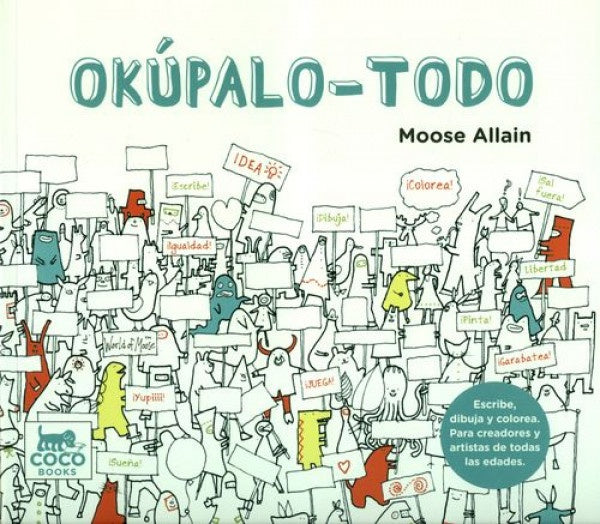 Okúpalo Todo | Moose Allain