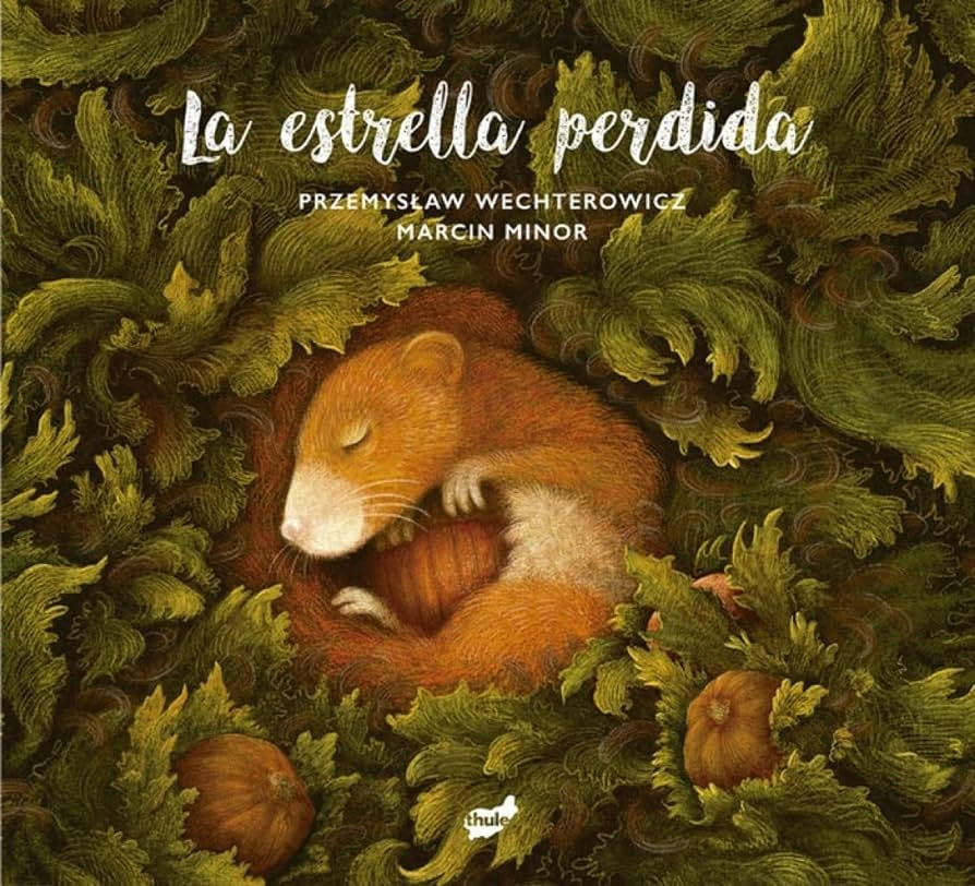 La estrella perdida | Przemyslaw Wechterowicz