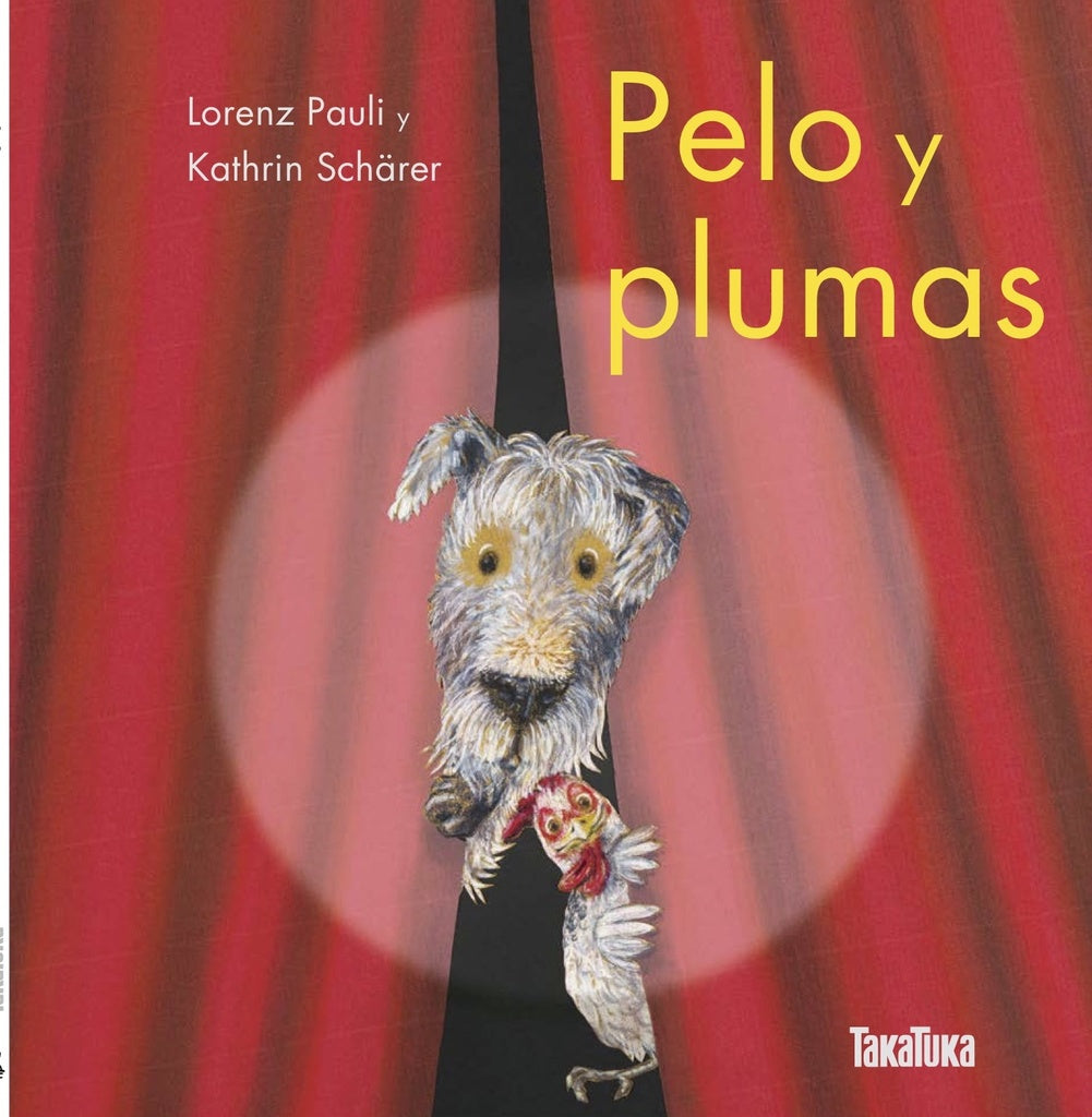 Pelo y plumas | Lorenz Pauli