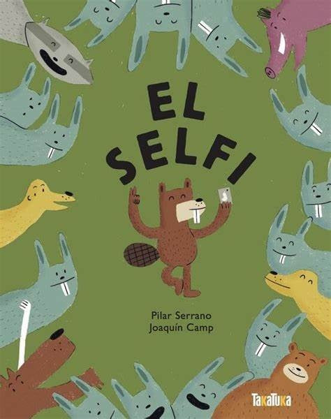 El selfi | Pilar Serrano