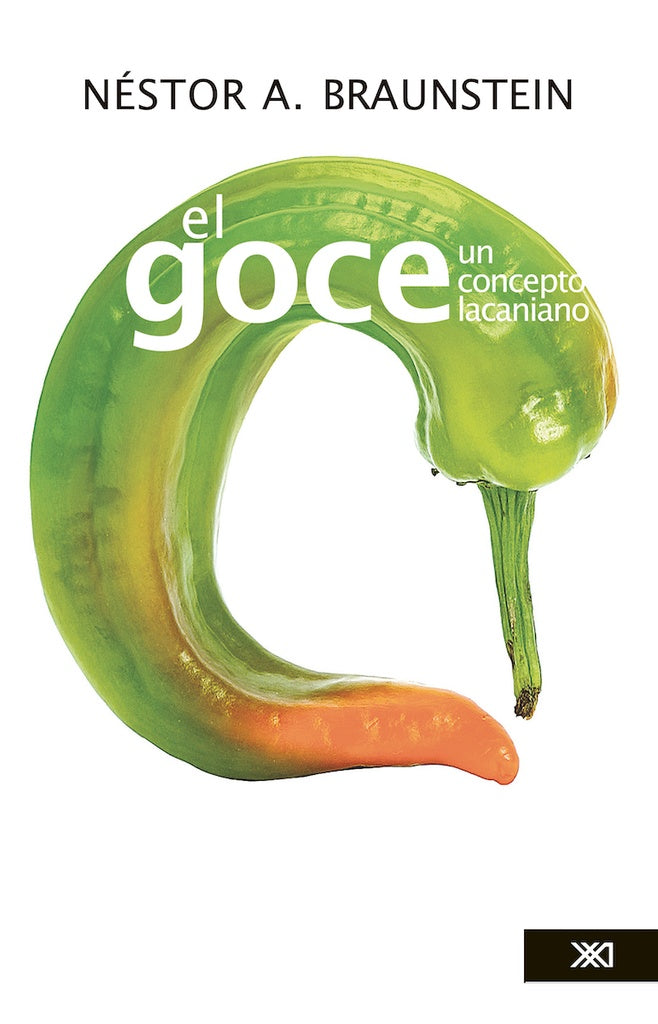 Goce. Un Concepto Lacaniano, El | Néstor A. Braunstein