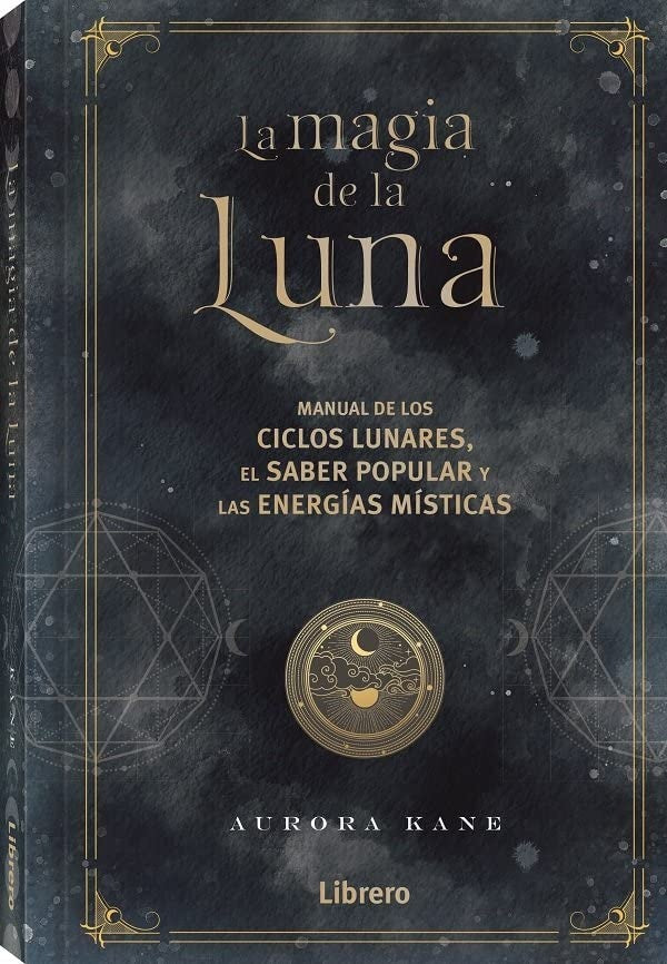 Magia de la luna | AURORA KANE
