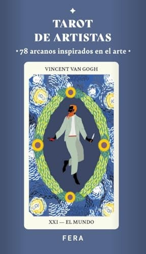 Tarot de Artistas | Amadeo Seguy