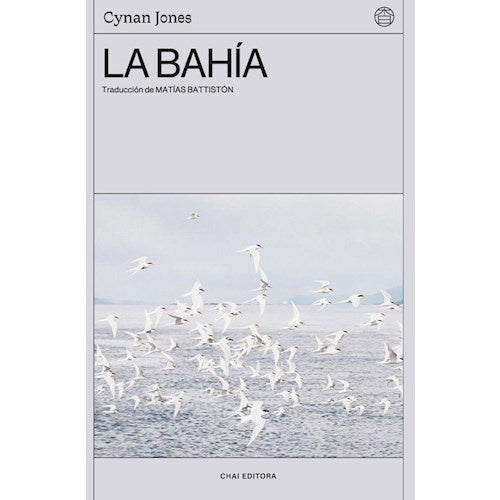La bahía | Jones, Battistón