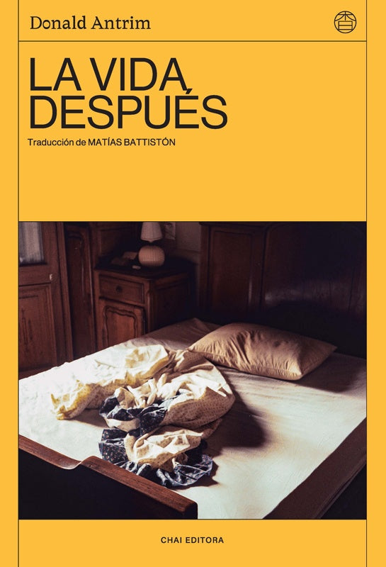 La vida después | Antrim, Battistón