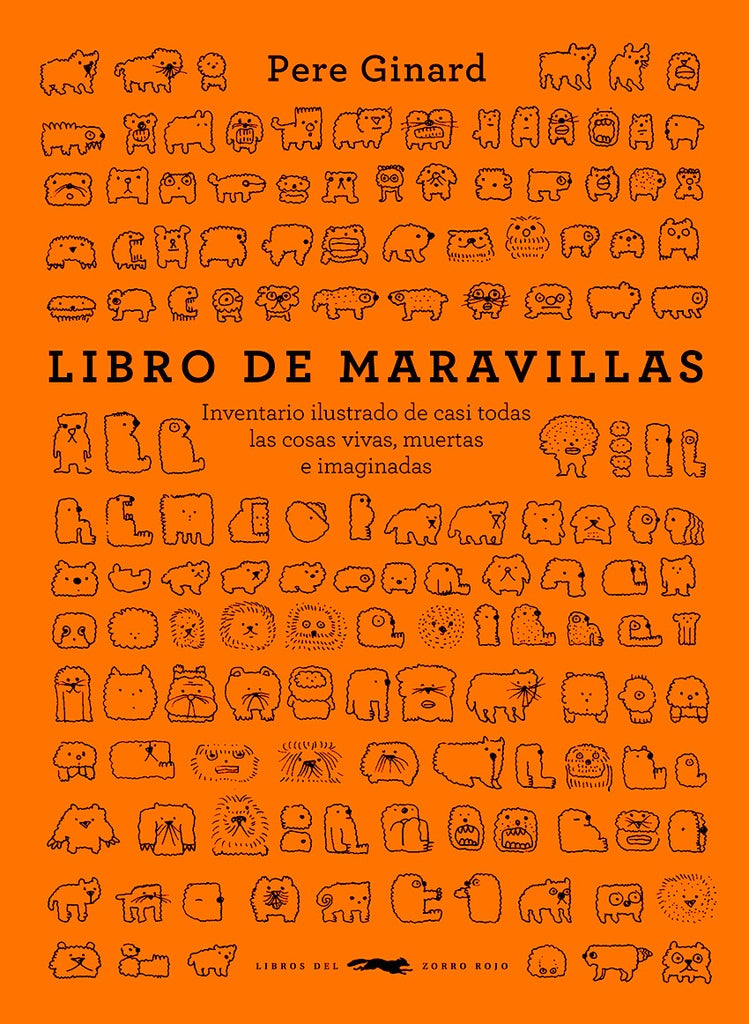 Libro de maravillas | Pere Ginard