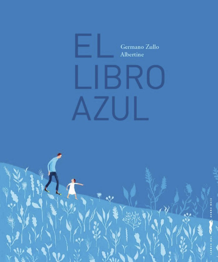 El libro azul | Germano Zullo