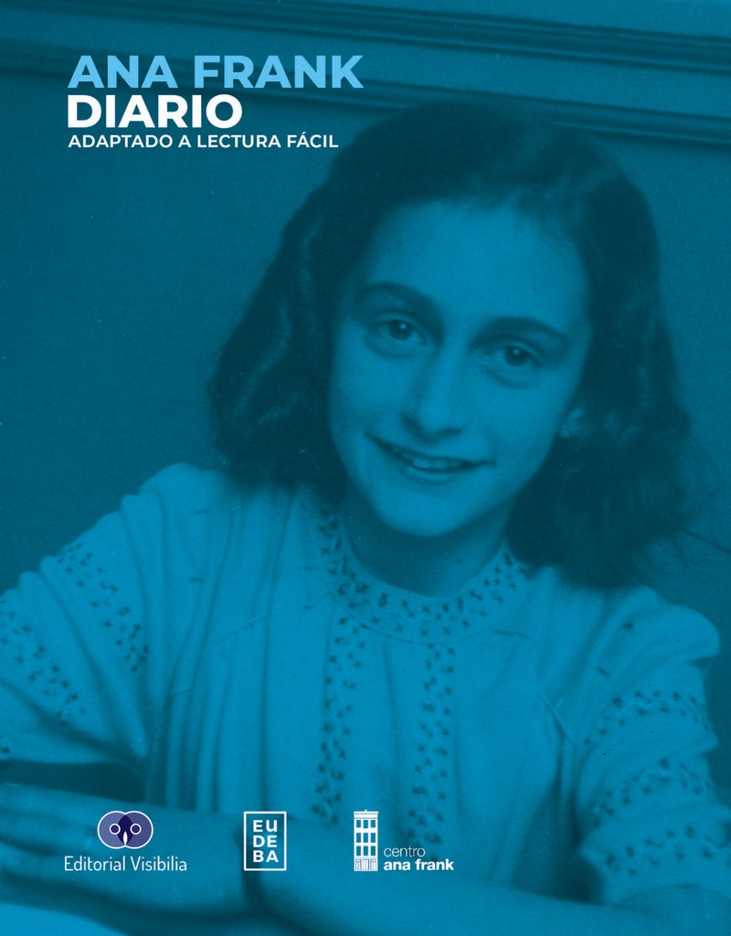 Diario de Ana Frank. Adaptado A La Lectura Facil | Ana Frank