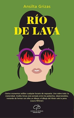 Río de lava | Ansilta Grizas