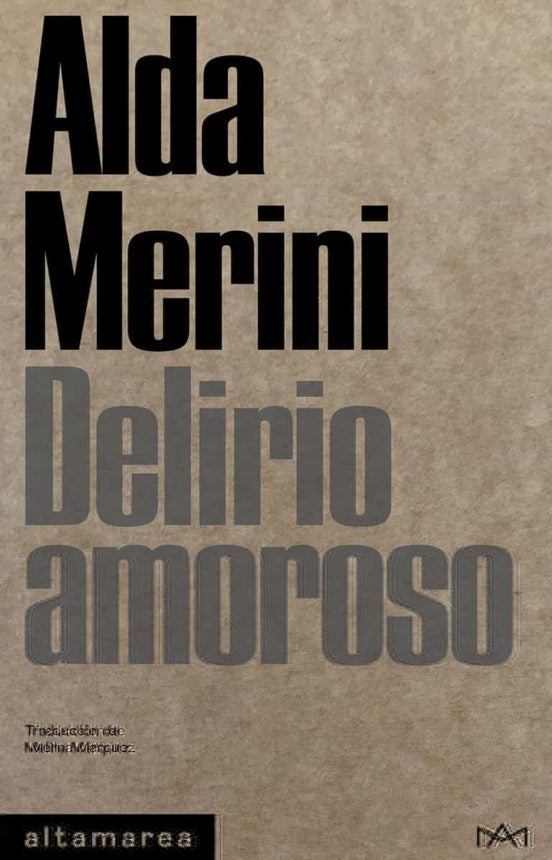 Delirio Amoroso | Alda Merini