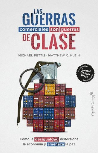 Las Guerras Comerciales Son Guerras De Clases | Matthew Klein