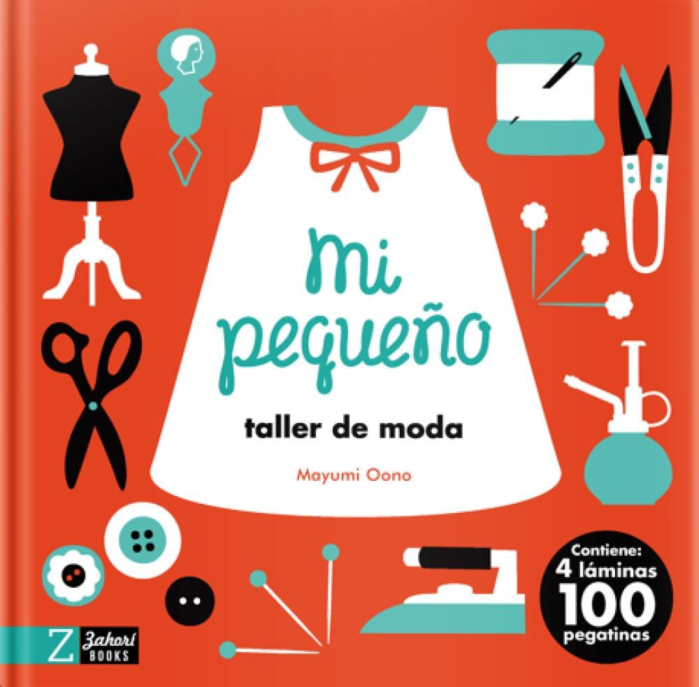 Mi Pequeño Taller De Moda | Mayumi Oono